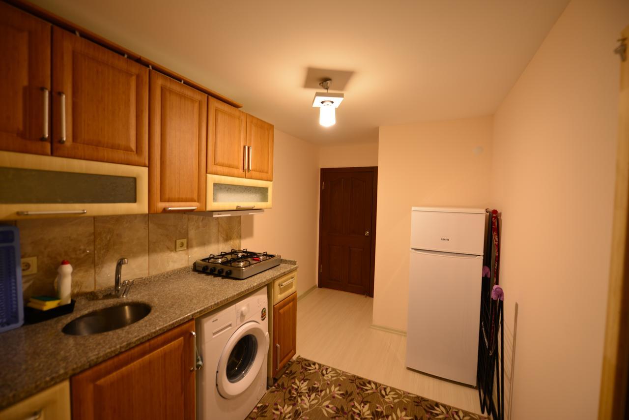 Kuloglu Apart 2 Uzungol Exterior foto
